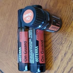 Doterra On Guard Essential Oils
